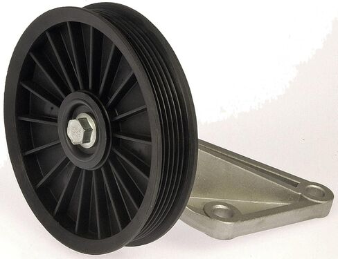 Dorman 34185 A/C Compressor Bypass Pulley Compatible with Select Ford Models in Saudi Arabia
