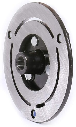 FKG AC Compressor Clutch Assembly Repair Kit 1521471 CO 21471LC for 2006-2011 Chevy Impala 3.5L 3.9L, 2006 Chevy Malibu 3.9L, 2006-2007 Chevy Monte Carlo 3.5L in Saudi Arabia