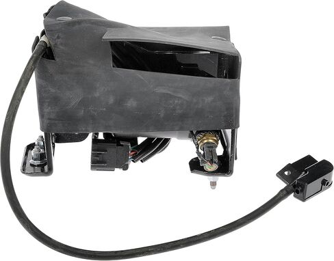 Dorman 949-000 Air Suspension Compressor Compatible with Select Cadillac/Chevrolet/GMC Models in Saudi Arabia