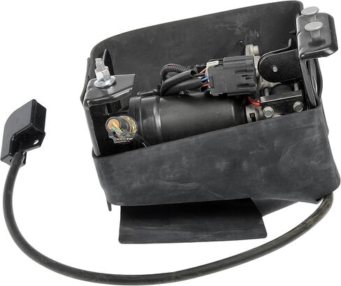 Dorman 949-000 Air Suspension Compressor Compatible with Select Cadillac/Chevrolet/GMC Models in Saudi Arabia