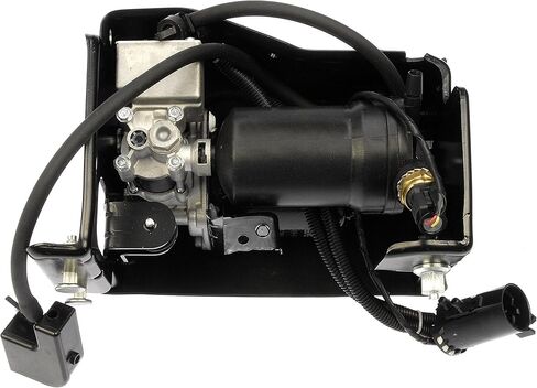 Dorman 949-000 Air Suspension Compressor Compatible with Select Cadillac/Chevrolet/GMC Models in Saudi Arabia