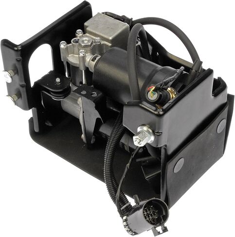 Dorman 949-000 Air Suspension Compressor Compatible with Select Cadillac/Chevrolet/GMC Models in Saudi Arabia
