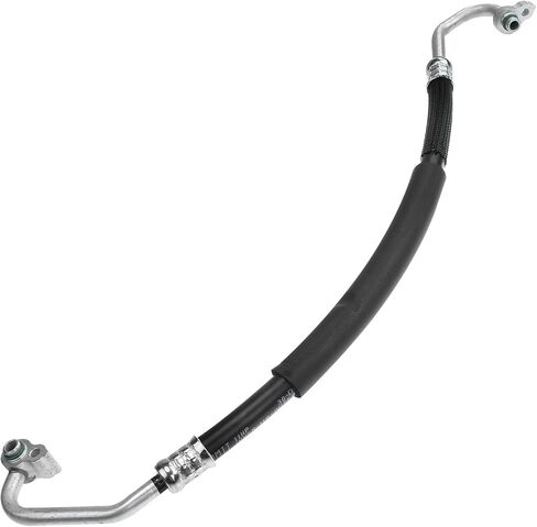 A-Premium A/C Discharge Line Hose Assembly Compatible with Mazda CX-7 2007-2008 L4 2.3L Turbocharged, Compressor to Condenser in Saudi Arabia