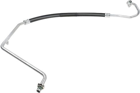 A-Premium A/C Discharge Line Hose Assembly Compatible with Mazda CX-7 2007-2008 L4 2.3L Turbocharged, Compressor to Condenser in Saudi Arabia
