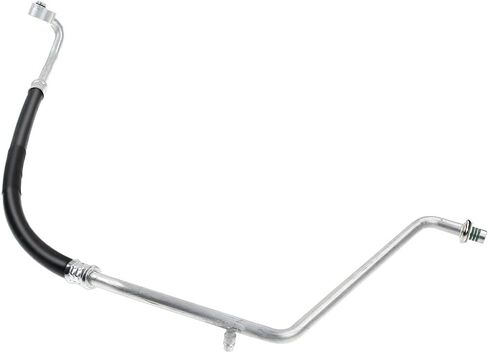 A-Premium A/C Discharge Line Hose Assembly Compatible with Mazda CX-7 2007-2008 L4 2.3L Turbocharged, Compressor to Condenser in Saudi Arabia