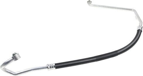 A-Premium A/C Discharge Line Hose Assembly Compatible with Mazda CX-7 2007-2008 L4 2.3L Turbocharged, Compressor to Condenser in Saudi Arabia