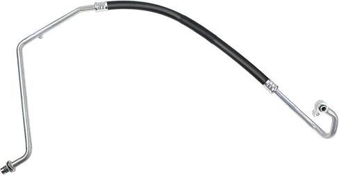 A-Premium A/C Discharge Line Hose Assembly Compatible with Mazda CX-7 2007-2008 L4 2.3L Turbocharged, Compressor to Condenser in Saudi Arabia