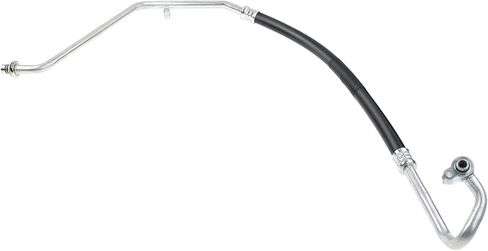 A-Premium A/C Discharge Line Hose Assembly Compatible with Mazda CX-7 2007-2008 L4 2.3L Turbocharged, Compressor to Condenser in Saudi Arabia