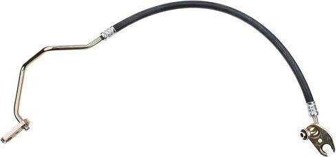 A-Premium A/C Discharge Line Hose Assembly Compatible with Freightliner Century Class Columbia 2005-2006 Diesel, Compressor to Condenser in Saudi Arabia