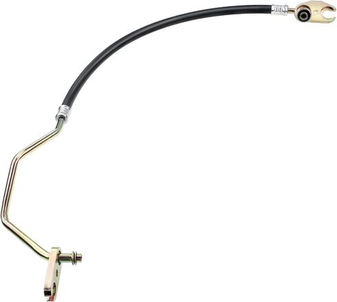 A-Premium A/C Discharge Line Hose Assembly Compatible with Freightliner Century Class Columbia 2005-2006 Diesel, Compressor to Condenser in Saudi Arabia