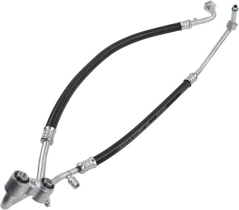 مجموعة خرطوم خط الشفط والتفريغ A-Premium A/C متوافقة مع شيفروليه GMC C1500 C2500 C3500 K1500 K2500 K3500 1994 5.0L 5.7L in Kuwait