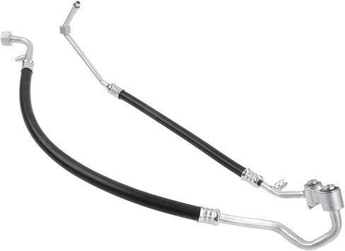 مجموعة خرطوم خط الشفط والتفريغ A-Premium A/C متوافقة مع شيفروليه GMC C1500 C2500 C3500 K1500 K2500 K3500 1994 5.0L 5.7L in Kuwait