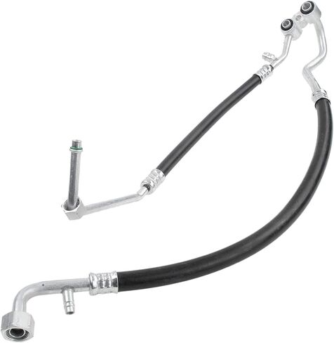 مجموعة خرطوم خط الشفط والتفريغ A-Premium A/C متوافقة مع شيفروليه GMC C1500 C2500 C3500 K1500 K2500 K3500 1994 5.0L 5.7L in Kuwait