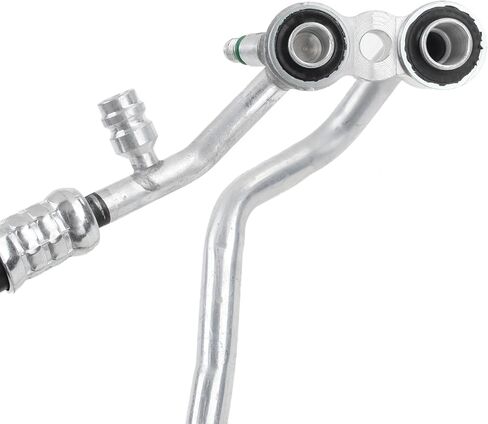 مجموعة خرطوم خط الشفط والتفريغ A-Premium A/C متوافقة مع شيفروليه GMC C1500 C2500 C3500 K1500 K2500 K3500 1994 5.0L 5.7L in Kuwait