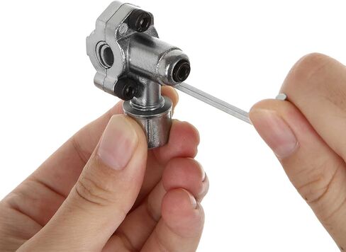 مجموعة صمامات ثقب ثقب من 6 قطع قابلة للتعديل 1/4 5/16 3/8 انش بقطر خارجي بديل لـ AP4502525 وBPV31D وGPV14 وGPV31 وGPV38 وGPV56 وMPV31 in Kuwait