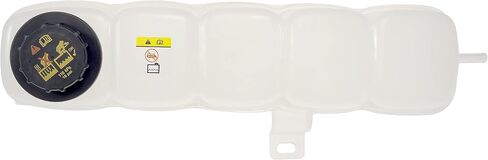 Dorman 603-213 Front Engine Coolant Reservoir Compatible with Select Ford Models in Saudi Arabia
