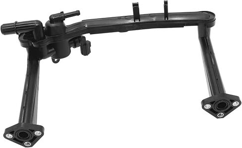 انبوب سخان مشعب LR122710 لنطاق ال ار 4 سبورت رينج 3.0 لتر V6 أنبوب سخان المياه المبرد الخلفي مع مستشعر in Kuwait