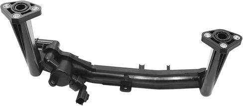 انبوب سخان مشعب LR122710 لنطاق ال ار 4 سبورت رينج 3.0 لتر V6 أنبوب سخان المياه المبرد الخلفي مع مستشعر in Kuwait