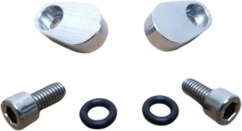 Z Whip Billet LS Cylinder Head Coolant System Steam Vent Port Crossover Air Blead Plug Plates Compatible With Chevy Camaro Corvette LS1 LS2 LS3 LSA LQ4 LQ9 5.3L 6.0L 6.2L LSX Proudly Made In The USA in Saudi Arabia