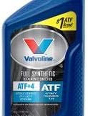 Valvoline ATF +4 Full Synthetic Automatic Transmission Fluid 1 GA… in Saudi Arabia