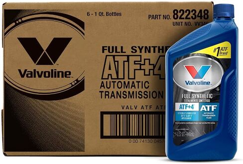 Valvoline ATF +4 Full Synthetic Automatic Transmission Fluid 1 GA… in Saudi Arabia