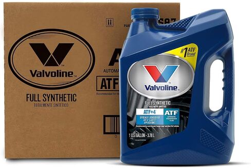 Valvoline ATF +4 Full Synthetic Automatic Transmission Fluid 1 GA… in Saudi Arabia