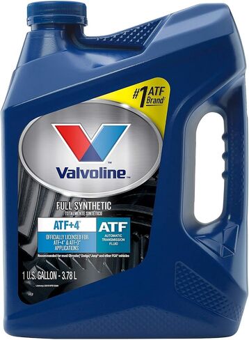 Valvoline ATF +4 Full Synthetic Automatic Transmission Fluid 1 GA… in Saudi Arabia