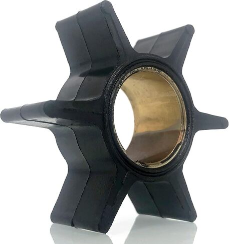 47-89983T/89983/65959/20268 Water Pump Impeller For Mercury Mariner 30 35 40 45 50 60 65 70 HP 2 Stroke Outboard Sierra 18-3007 47-89983B 30HP 35HP 40HP 45HP 50HP 60HP 65HP 70HP in Kuwait