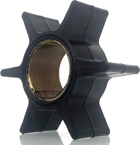 47-89983T/89983/65959/20268 Water Pump Impeller For Mercury Mariner 30 35 40 45 50 60 65 70 HP 2 Stroke Outboard Sierra 18-3007 47-89983B 30HP 35HP 40HP 45HP 50HP 60HP 65HP 70HP in Kuwait