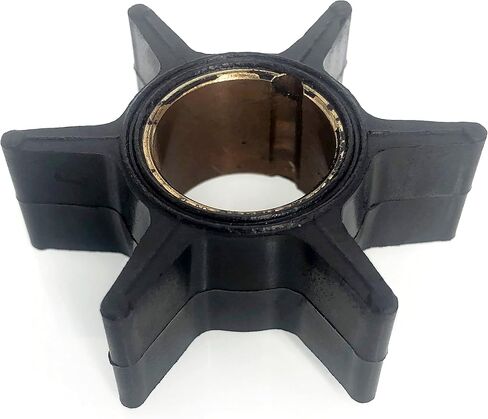 47-89983T/89983/65959/20268 Water Pump Impeller For Mercury Mariner 30 35 40 45 50 60 65 70 HP 2 Stroke Outboard Sierra 18-3007 47-89983B 30HP 35HP 40HP 45HP 50HP 60HP 65HP 70HP in Kuwait
