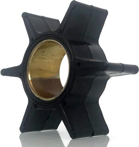 47-89983T/89983/65959/20268 Water Pump Impeller For Mercury Mariner 30 35 40 45 50 60 65 70 HP 2 Stroke Outboard Sierra 18-3007 47-89983B 30HP 35HP 40HP 45HP 50HP 60HP 65HP 70HP in Kuwait
