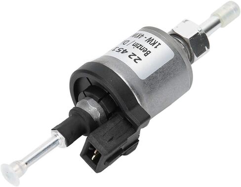 Diesel Heater Pump, 12V Car Diesel Heater Fuel Pump Dosing OE 22451901 Fit for Eberspacher Airtronic D2/D4 in Saudi Arabia