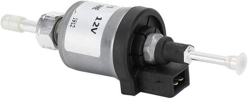 Diesel Heater Pump, 12V Car Diesel Heater Fuel Pump Dosing OE 22451901 Fit for Eberspacher Airtronic D2/D4 in Saudi Arabia