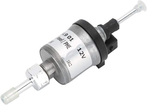 Diesel Heater Pump, 12V Car Diesel Heater Fuel Pump Dosing OE 22451901 Fit for Eberspacher Airtronic D2/D4 in Saudi Arabia