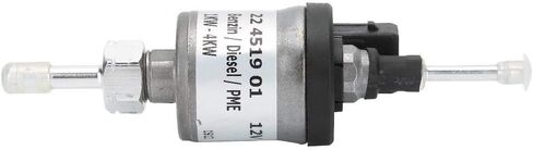 Diesel Heater Pump, 12V Car Diesel Heater Fuel Pump Dosing OE 22451901 Fit for Eberspacher Airtronic D2/D4 in Saudi Arabia