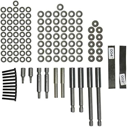 Injector tune up shim Kit for 7.3L Powerstroke 94-03 W/Special Tools to install in Saudi Arabia