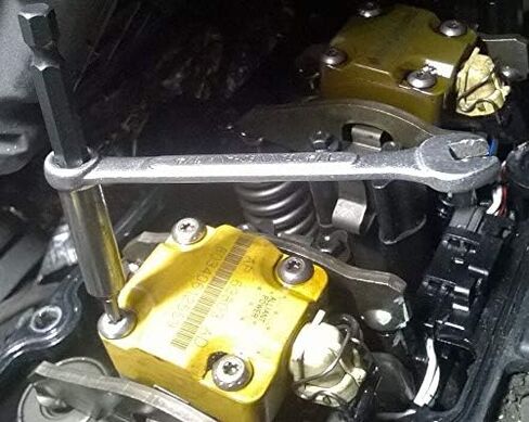 Injector tune up shim Kit for 7.3L Powerstroke 94-03 W/Special Tools to install in Saudi Arabia