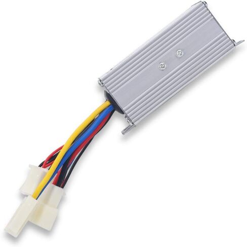 Brushed Controller, 24V 350W Motor Brushed Controller Box for Electric Bicycles Scooter in Saudi Arabia