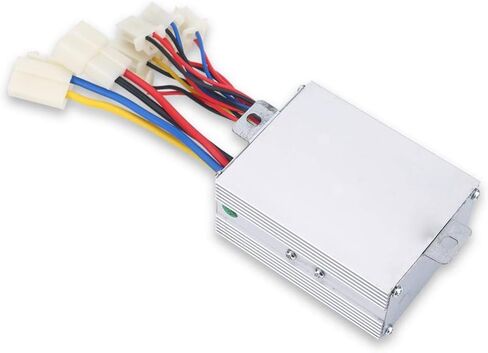 Brushed Controller, 24V 350W Motor Brushed Controller Box for Electric Bicycles Scooter in Saudi Arabia