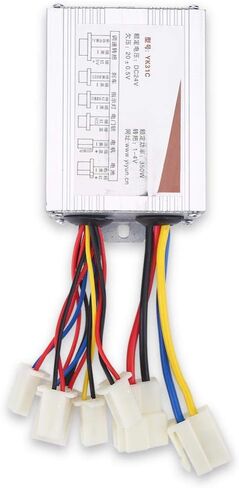 Brushed Controller, 24V 350W Motor Brushed Controller Box for Electric Bicycles Scooter in Saudi Arabia