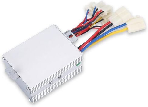 Brushed Controller, 24V 350W Motor Brushed Controller Box for Electric Bicycles Scooter in Saudi Arabia