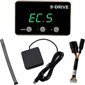 Throttle Response Controller,9 Drive Throttle Controller,Intelligent Electronic Racing Pedal Accelerator for AUDI A3 A6 VW SKODA SEAT PORSCHE in Saudi Arabia