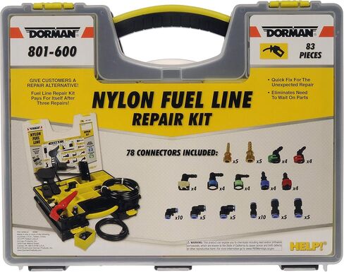 Dorman 801-600 Fuel Line Repair Tech Tray in Saudi Arabia