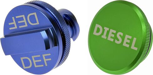 Dorman 55298 Fuel Filler Neck Cover Compatible with Select Jeep/Ram Models, 2 Pack in Saudi Arabia