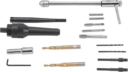 8milelake Glow Plug Removal Remover Tool Kit 16 Pcs Set For Damaged 8mm 10mm Plug in Saudi Arabia