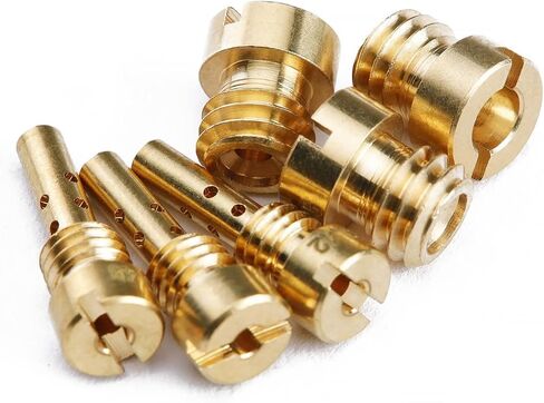 TONRYCUE المكربن ​​الطائرة الرئيسية 185 190 195 طائرة بطيئة 42 45 48 ل هارلي سبورتستر سوفتيل CV40 استبدال 27490-04 27465-04 27421-99C in Kuwait