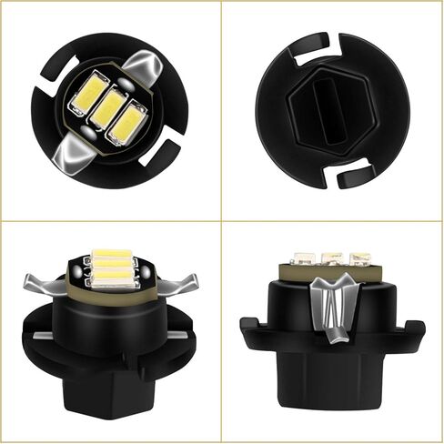 طقم مصابيح LED للوحة قياس السرعة من Urite2GO متوافق مع 2002-2006 دودج رام 1500 2500 3500، أبيض in Saudi Arabia