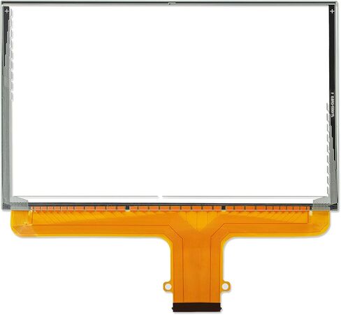 8" 55 Pin Touch Screen Glass Digitizer for 2015-2018 Chevrolet Suburban Tahoe Chevy Colorado Silverado GMC Canyon Sierra MYLINK Navigation Raido Replaces DJ080PA-01A DJ080PA-01G in Saudi Arabia