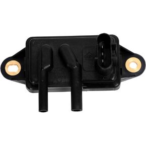 EGR Valve Exhaust Gas Recirculation Pressure Feedback DPFE Sensor DPFE15 F77Z9J460AB works with 94-10 E150 E250 Econnoline Escape Escort Explorer F150 F250 F350 Pickup Focus Ranger Taurus in Saudi Arabia
