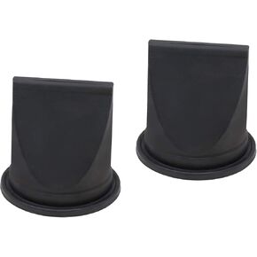 Beaquicy 385310076 Duckbill Valve Kit 1-1/2'' - Compatible for Vacuum Generators S and T Series Pumps - 2 Pack in Saudi Arabia